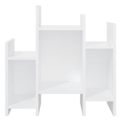 Mobile Bianco 60x26x60 cm in Legno Multistrato - homemem39