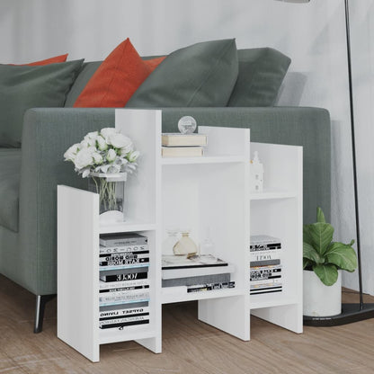 Mobile Bianco 60x26x60 cm in Legno Multistrato - homemem39