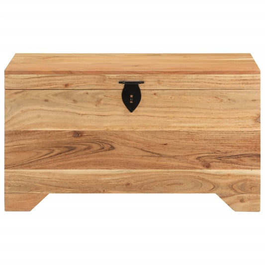 Cassapanca in Legno Massello di Acacia - homemem39