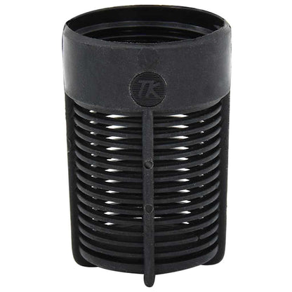 Tubo di Aspirazione con Raccordi in Ottone 1" 7 m in PVC