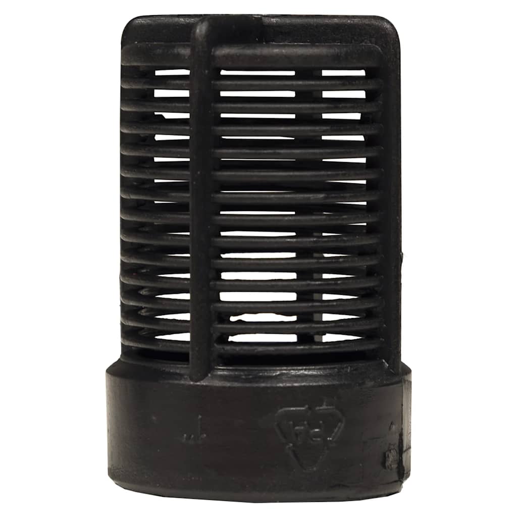 Tubo Aspirazione con Connettori in PVC Trasparente 1" 10 m PVC