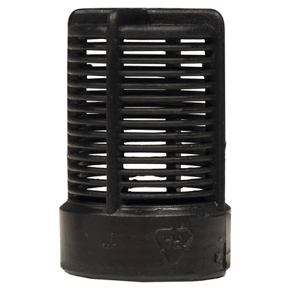 Tubo Aspirazione con Connettori in PVC Trasparente 1" 10 m PVC