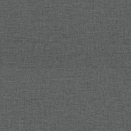 Poltrona Elettrica Reclinabile Grigio Scuro in Tessuto - homemem39