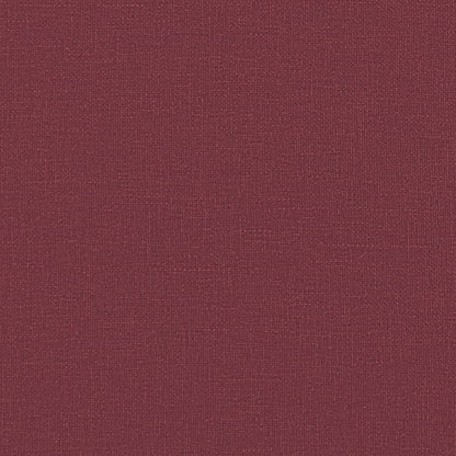 Poltrona Elettrica Reclinabile Rosso Vino in Tessuto - homemem39