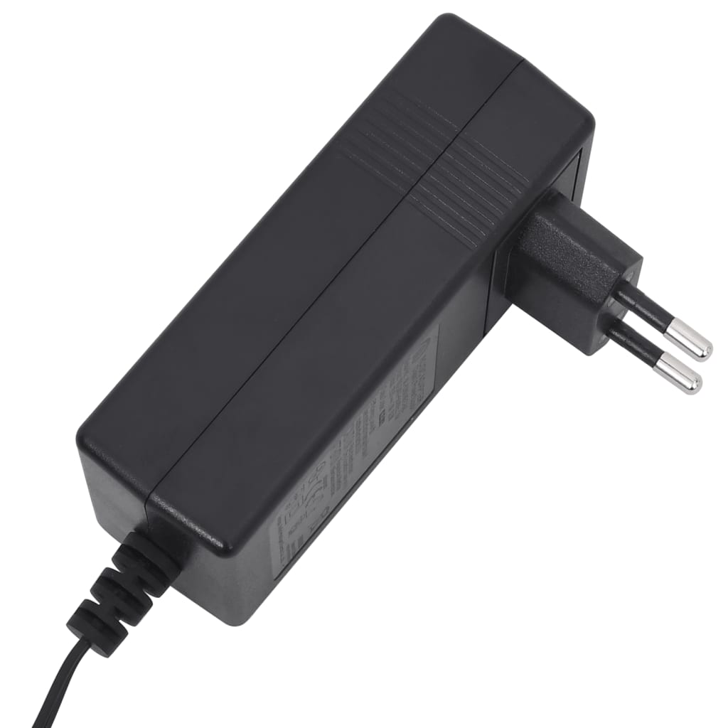 Poltrona Massaggiante Elettrica Crema in Tessuto - homemem39