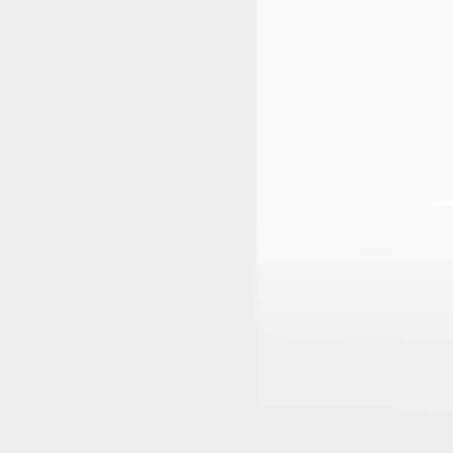 Comodini 2pz Bianco Lucido 40x35x62,5 cm in Legno Multistrato