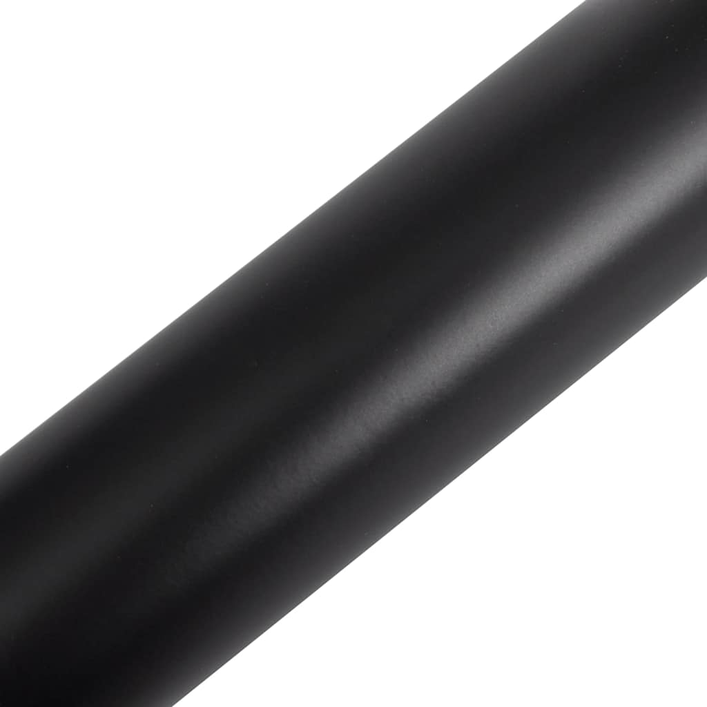 Pellicole per Auto 2pz Nero Opaco 100x150cm + 50x150cm