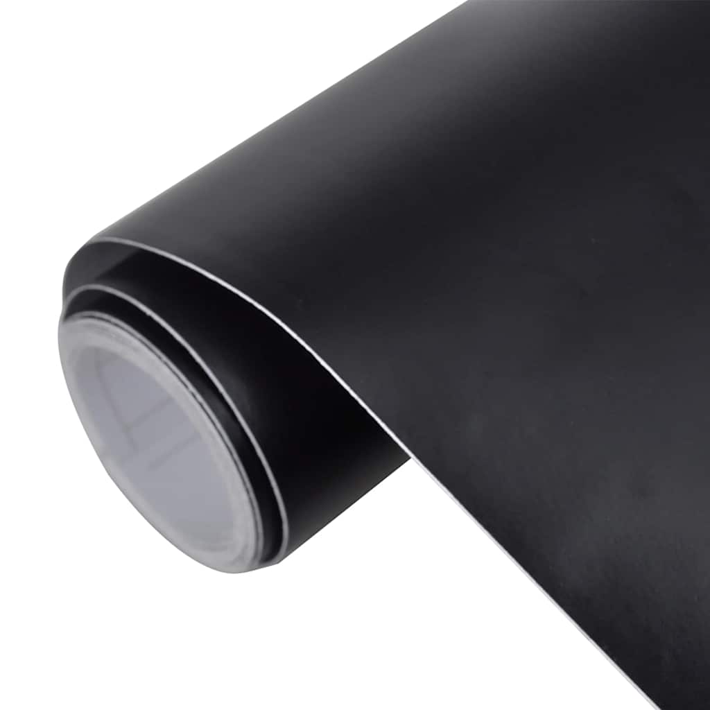 Pellicole per Auto 2pz Nero Opaco 100x150cm | homemem39