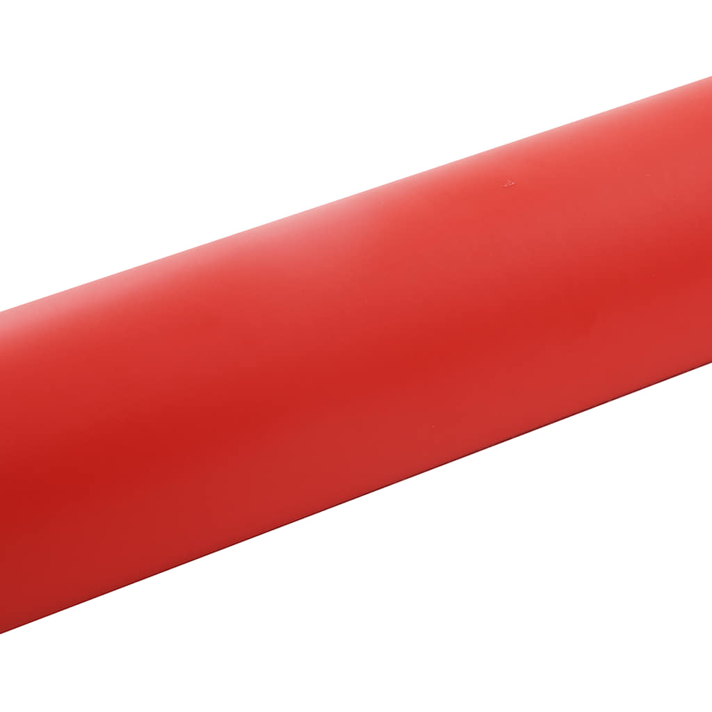 Pellicole per Auto 2pz Rosso Opaco 100x150cm | homemem39