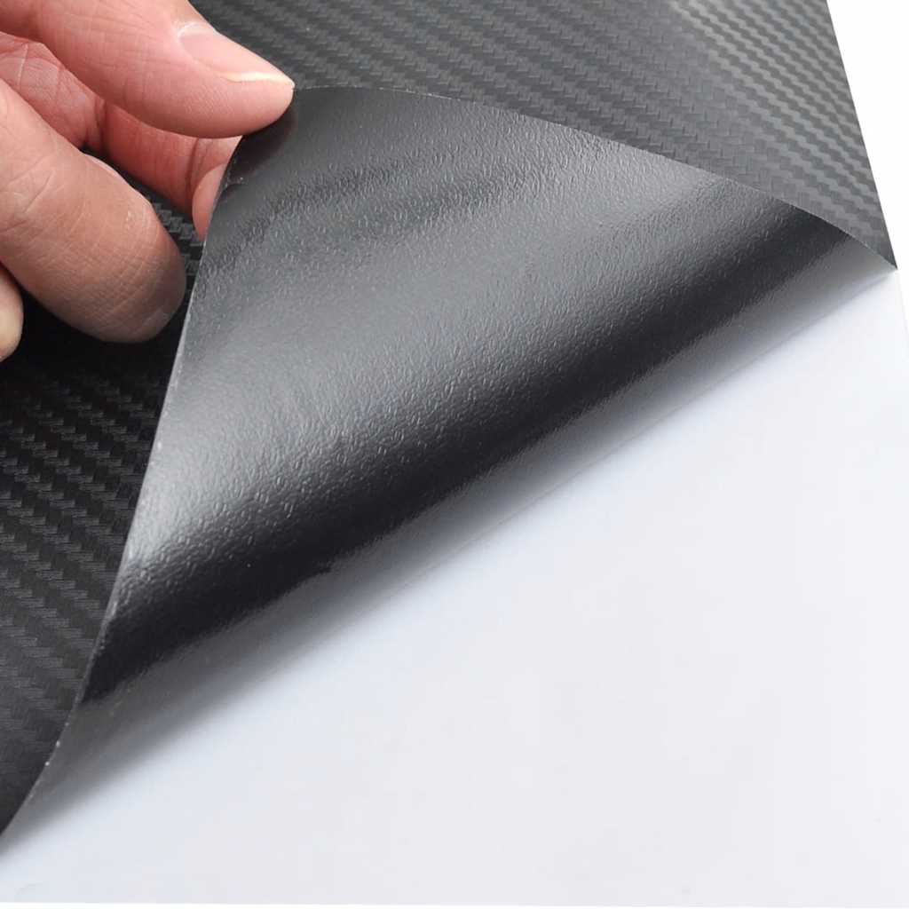 Pellicole per Auto 2 pz Nero 100x150 cm | homemem39