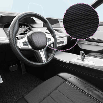 Pellicole per Auto 2 pz Nero 100x150 cm | homemem39