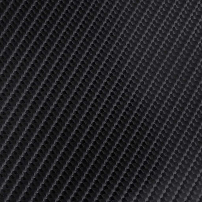 Pellicole per Auto 2 pz 4D Nero 100x150 cm+50x150 cm