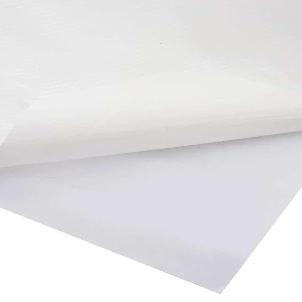 Pellicole per Auto 2 pz 4D Bianco 100x150 cm+50x150 cm | homemem39