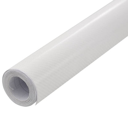 Pellicole per Auto 2 pz 4D Bianco 100x150 cm | homemem39