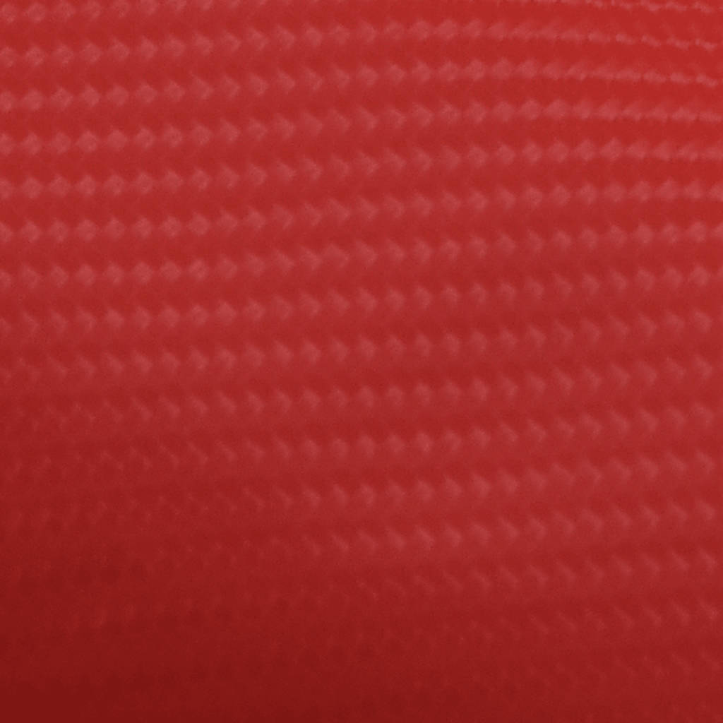 Pellicola per Auto 4D Rossa 100x150 cm | homemem39