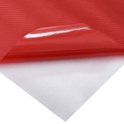 Pellicola per Auto 4D Rossa 100x150 cm | homemem39