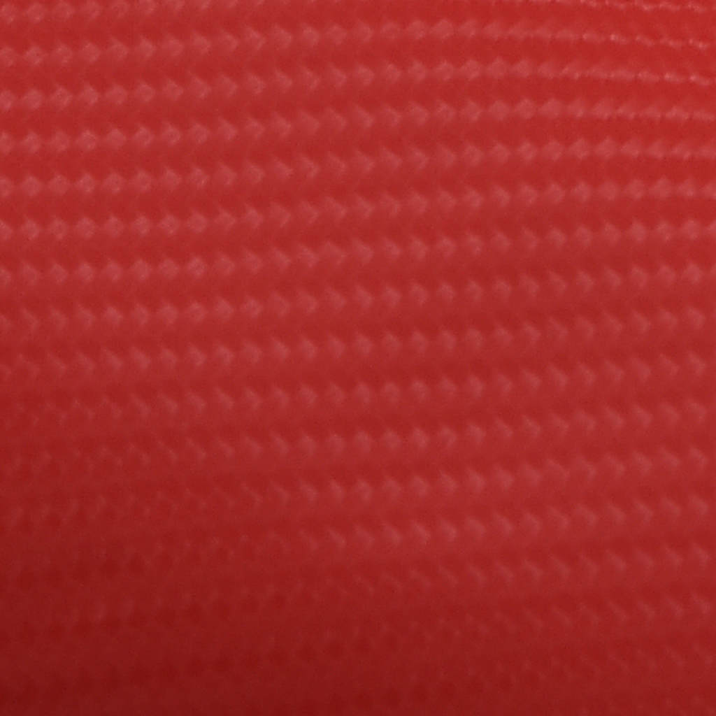 Pellicole per Auto 2 pz 4D Rosse 100x150 cm | homemem39