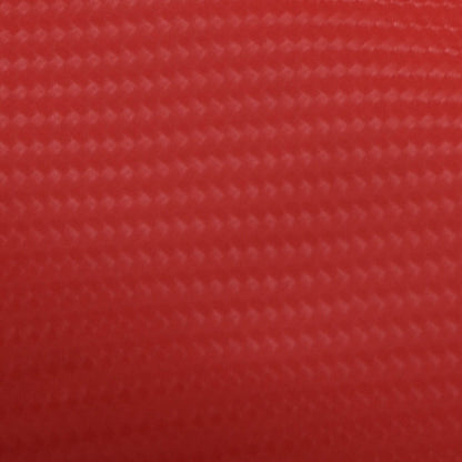 Pellicole per Auto 2 pz 4D Rosse 100x150 cm | homemem39