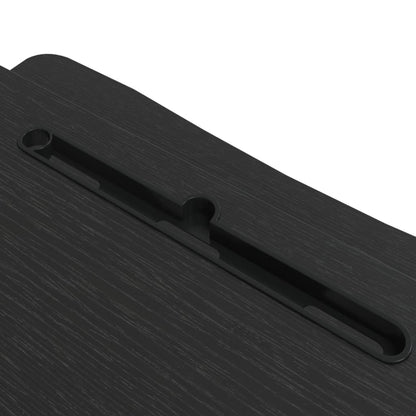 Banco da Lavoro Regolabile 60x40x(13-41,5)cm in Acciaio e Legno