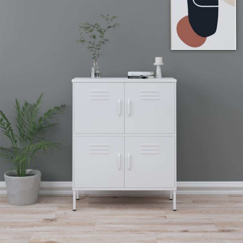 Armadietto in Acciaio
