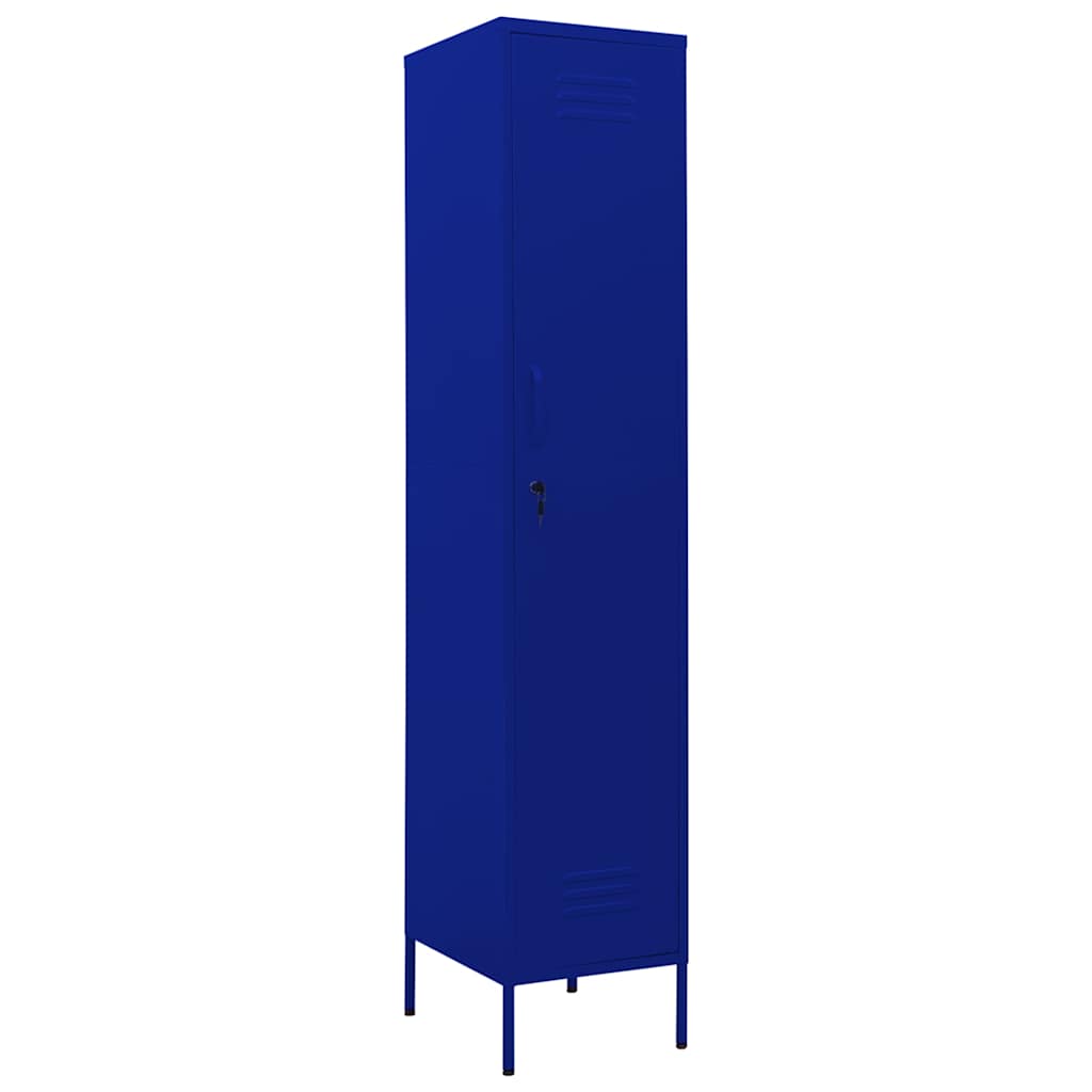 Armadio 35x46x180 cm in Acciaio