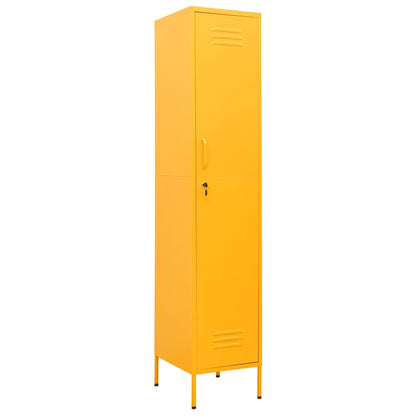 Armadio 35x46x180 cm in Acciaio