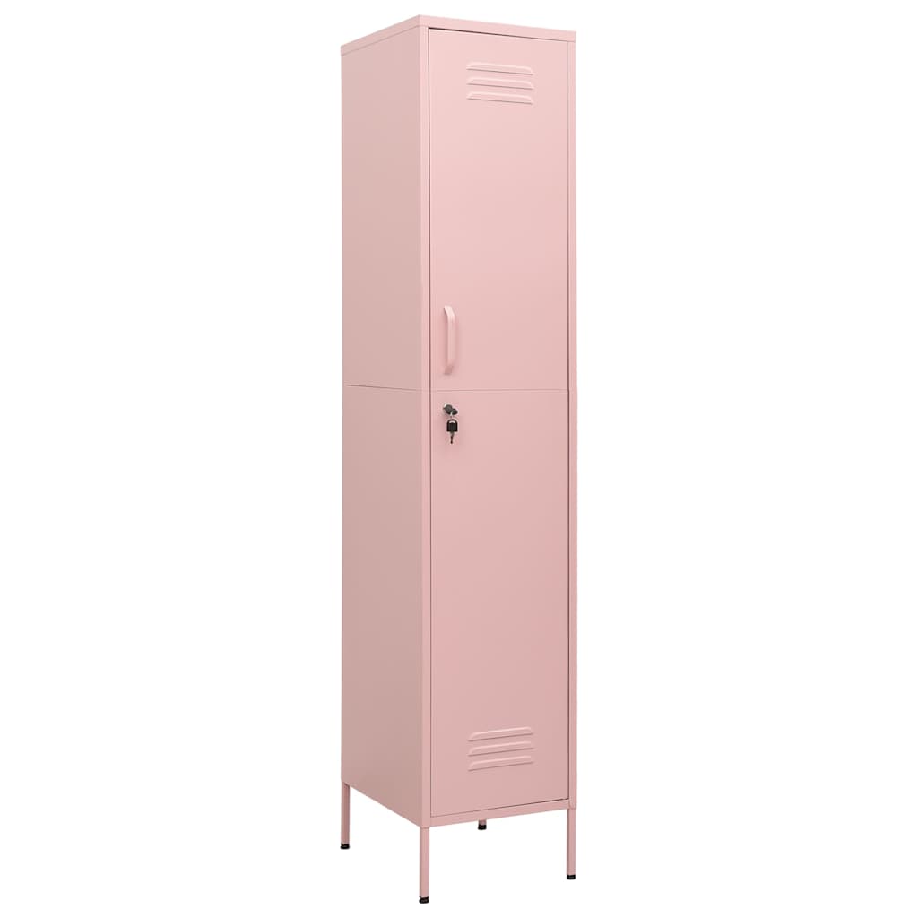 Armadio 35x46x180 cm in Acciaio