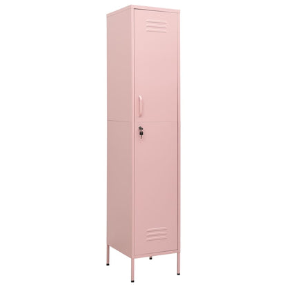 Armadio 35x46x180 cm in Acciaio