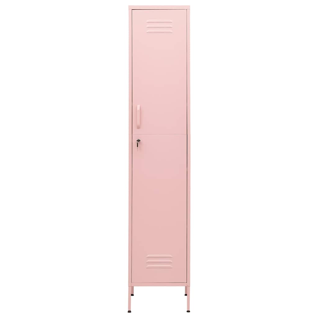 Armadio 35x46x180 cm in Acciaio