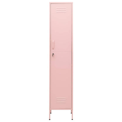 Armadio 35x46x180 cm in Acciaio