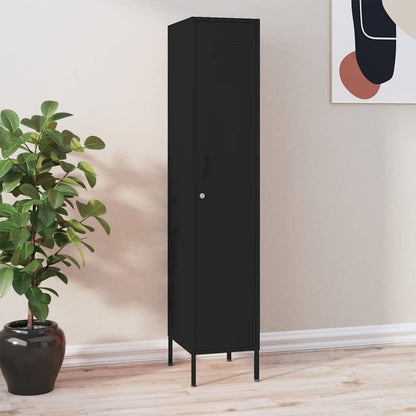 Armadio 35x46x180 cm in Acciaio