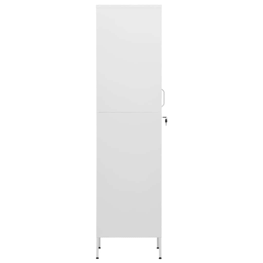 Armadio 35x46x180 cm in Acciaio