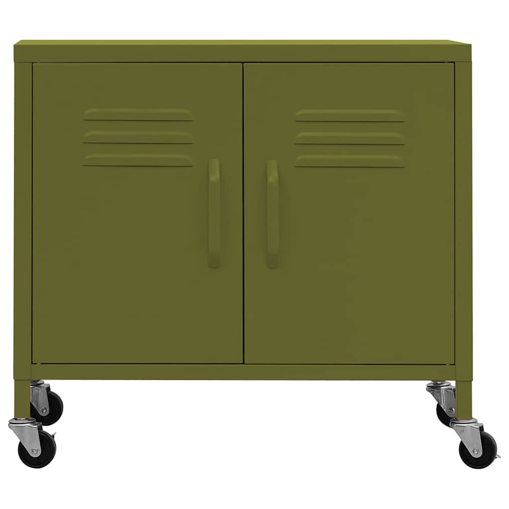 Armadietto 60x35x56 cm in Acciaio