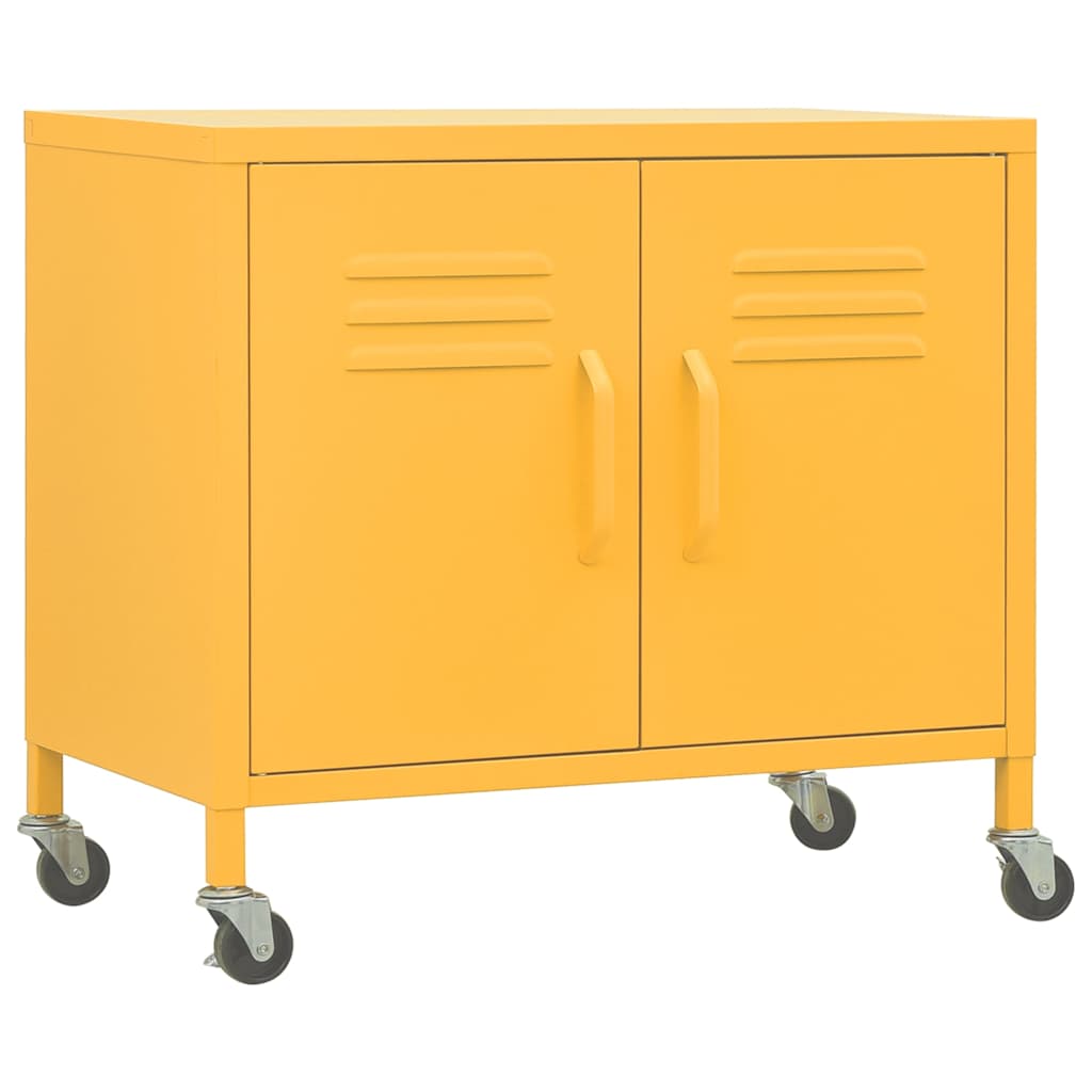Armadietto 60x35x56 cm in Acciaio