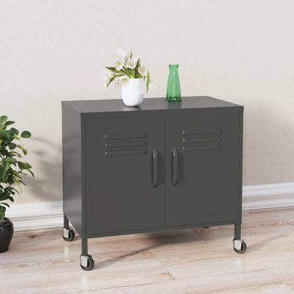 Armadietto 60x35x56 cm in Acciaio
