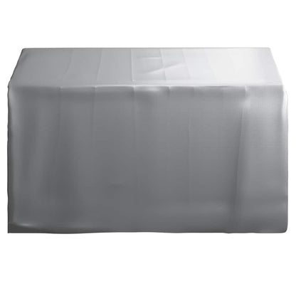 Tenda Capannone 180x300 cm in Acciaio Grigio | homemem39