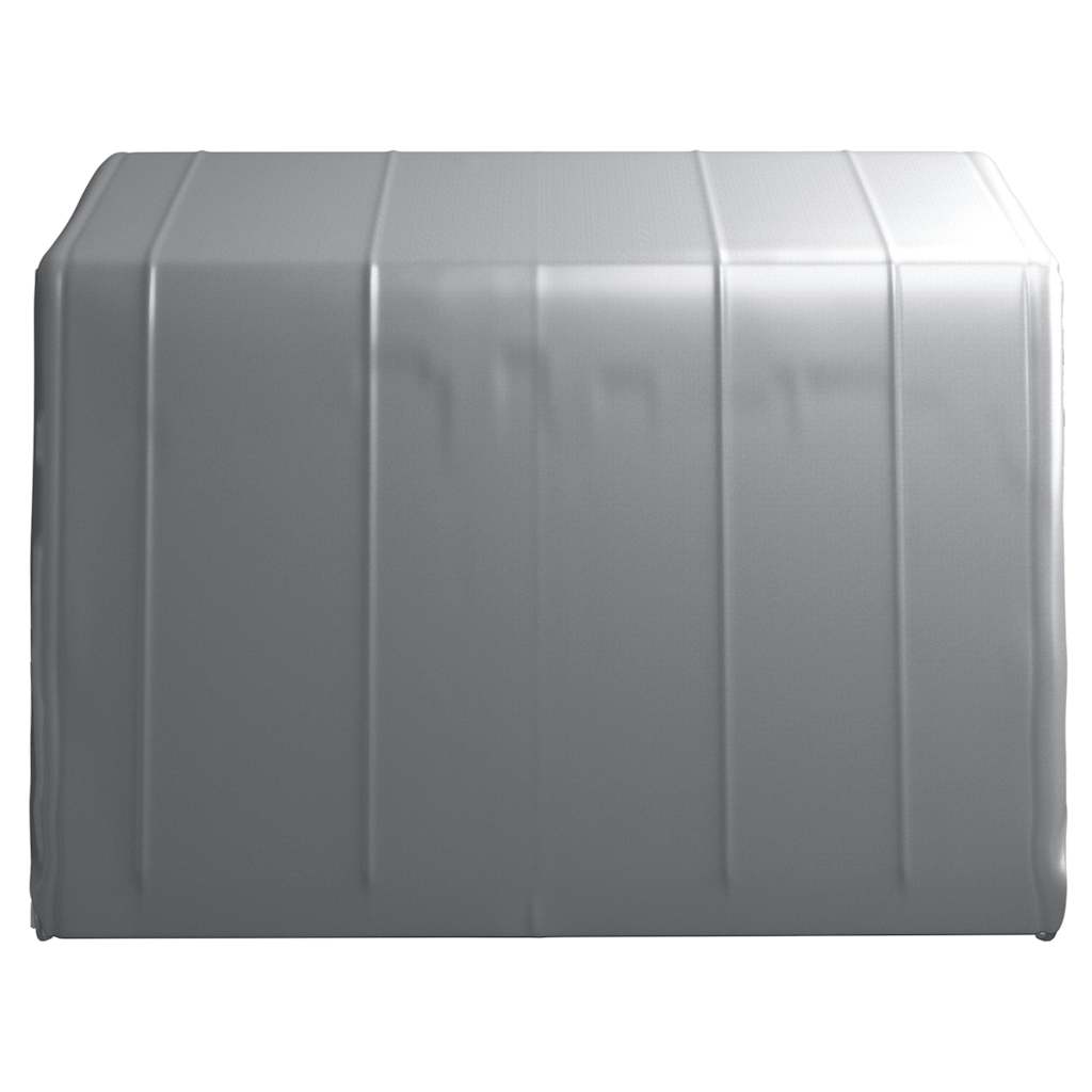 Tenda Capannone 300x300 cm Grigio Acciaio | homemem39