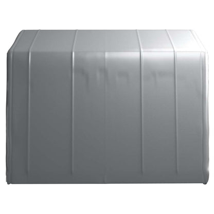 Tenda Capannone 300x300 cm Grigio Acciaio | homemem39