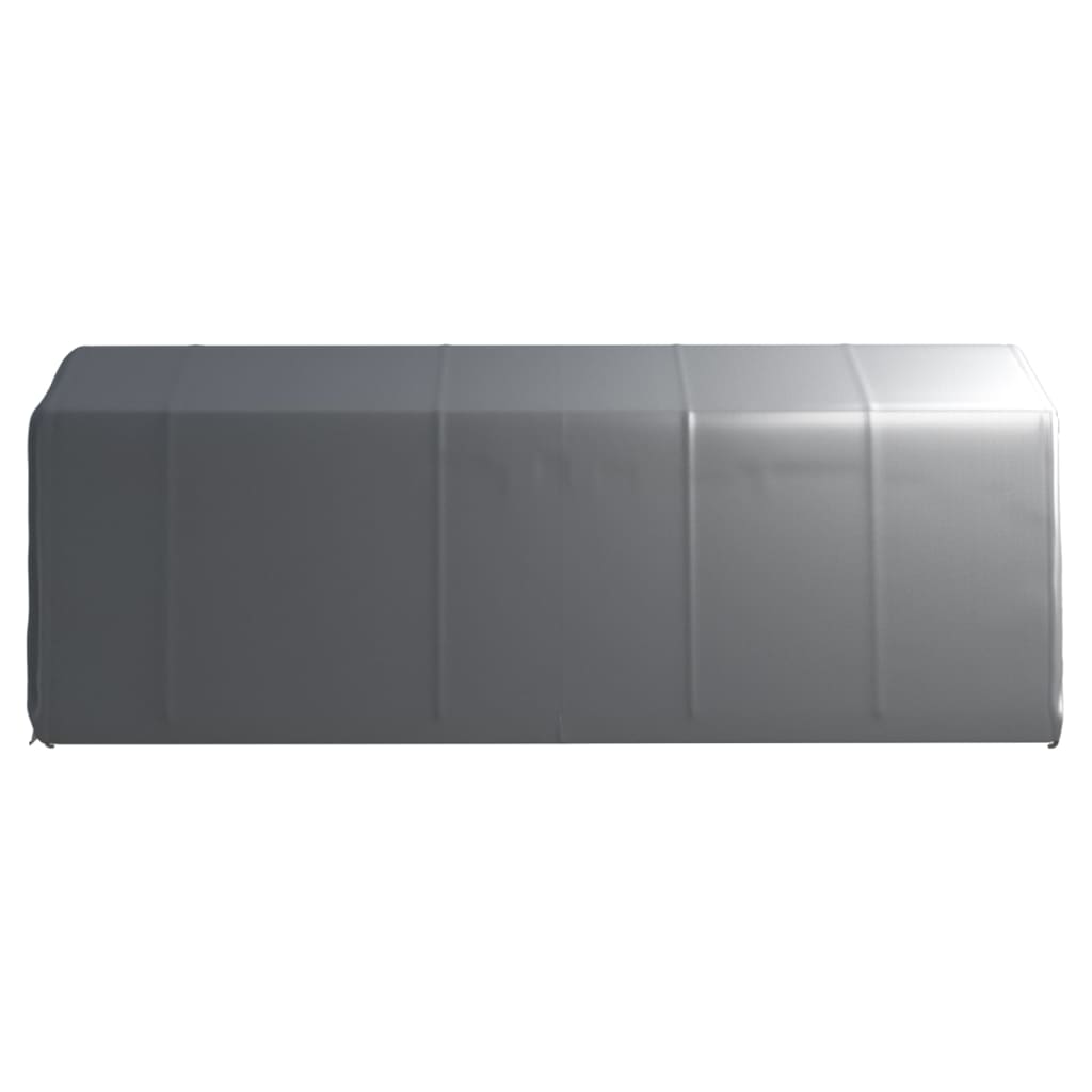 Tenda 300x600 cm Grigio Acciaio - homemem39