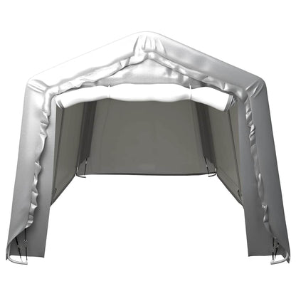 Tenda Capannone 300x750 cm Grigio Acciaio | homemem39
