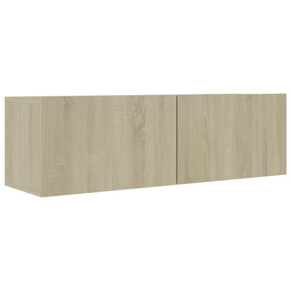 Set di Mobili TV 5 pz Rovere Sonoma in Legno Multistrato - homemem39