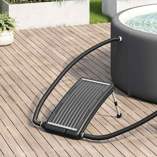 Pannello Solare Termico Curvo per Piscina 72,5x46 cm