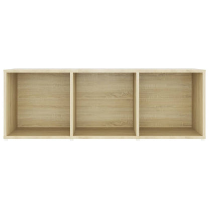 Mobili TV 3 pz Rovere Sonoma 107x35x37 cm in Legno Multistrato - homemem39
