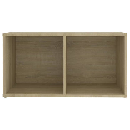 Mobili TV 4 pz Rovere Sonoma 72x35x36,5 cm in Legno Multistrato - homemem39