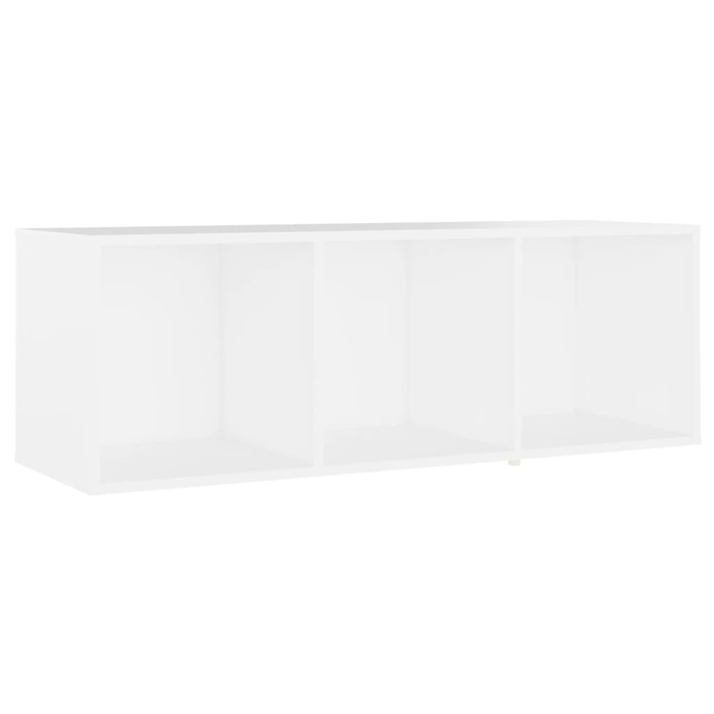 Set Mobili Porta TV 3 pz Bianco in Legno Multistrato - homemem39