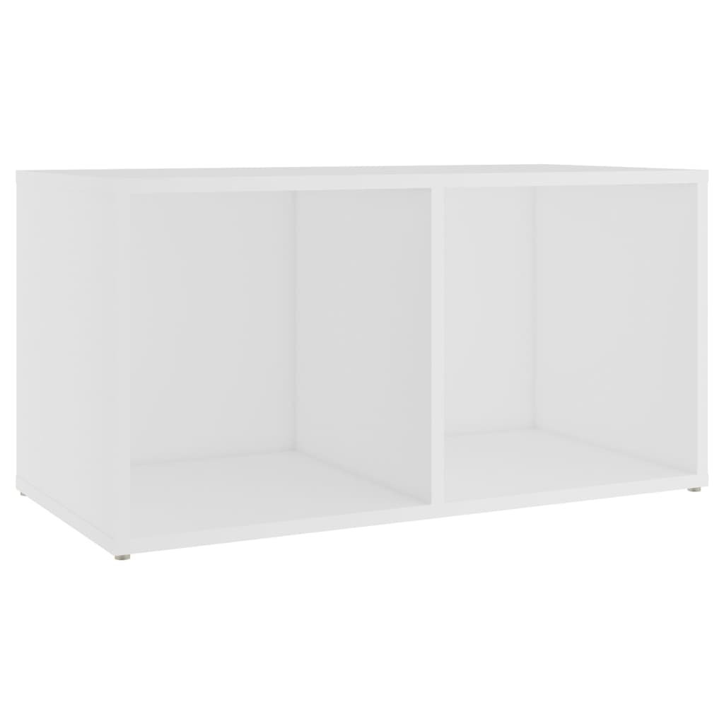 Set Mobili Porta TV 3 pz Bianco in Legno Multistrato - homemem39