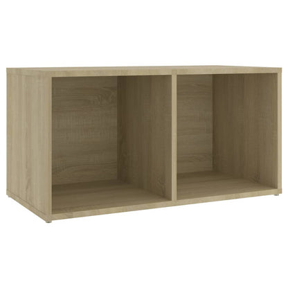 Set Mobile TV 3 pz Rovere Sonoma in Legno Multistrato - homemem39
