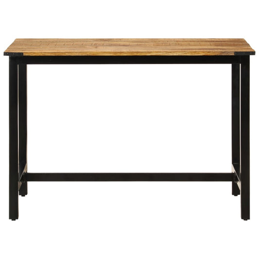 Tavolo da Pranzo 110x60x76 cm in Legno Massello di Mango | homemem39