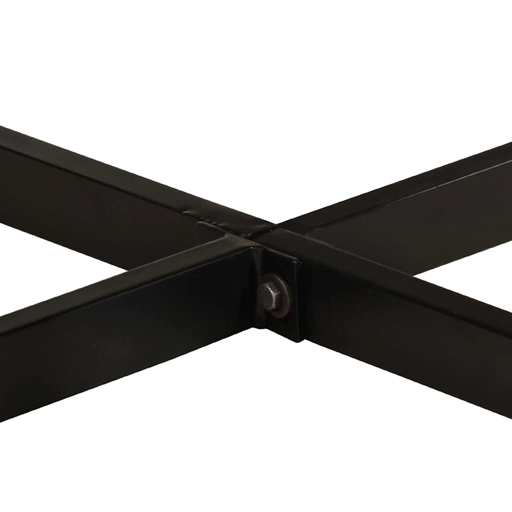 Tavolo da Pranzo 150x75 cm in Legno Massello di Recupero
