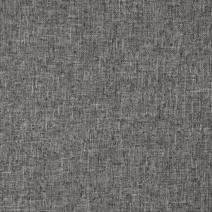 Sedia da Terra Pieghevole Funzione Letto Tessuto Grigio Chiaro | homemem39